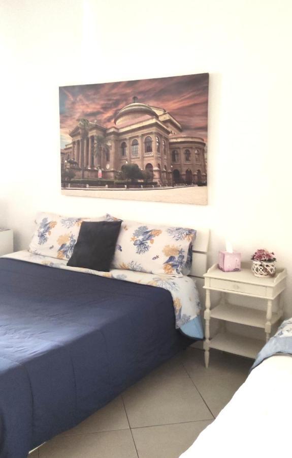 باليرمو B&B Il Poeta المظهر الخارجي الصورة