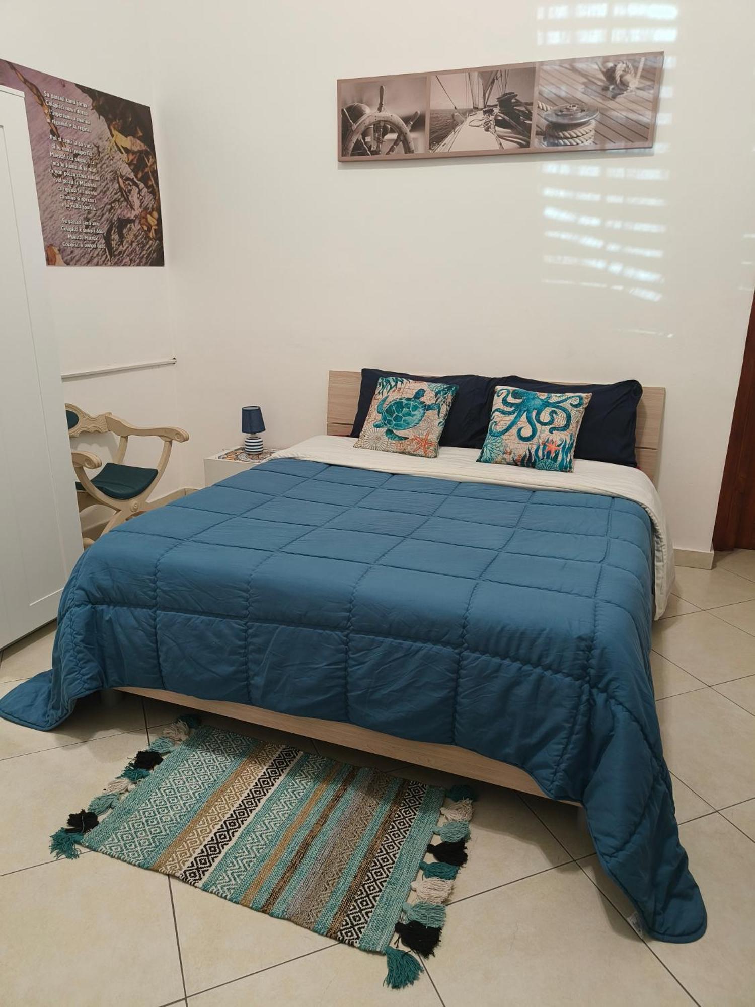 باليرمو B&B Il Poeta المظهر الخارجي الصورة