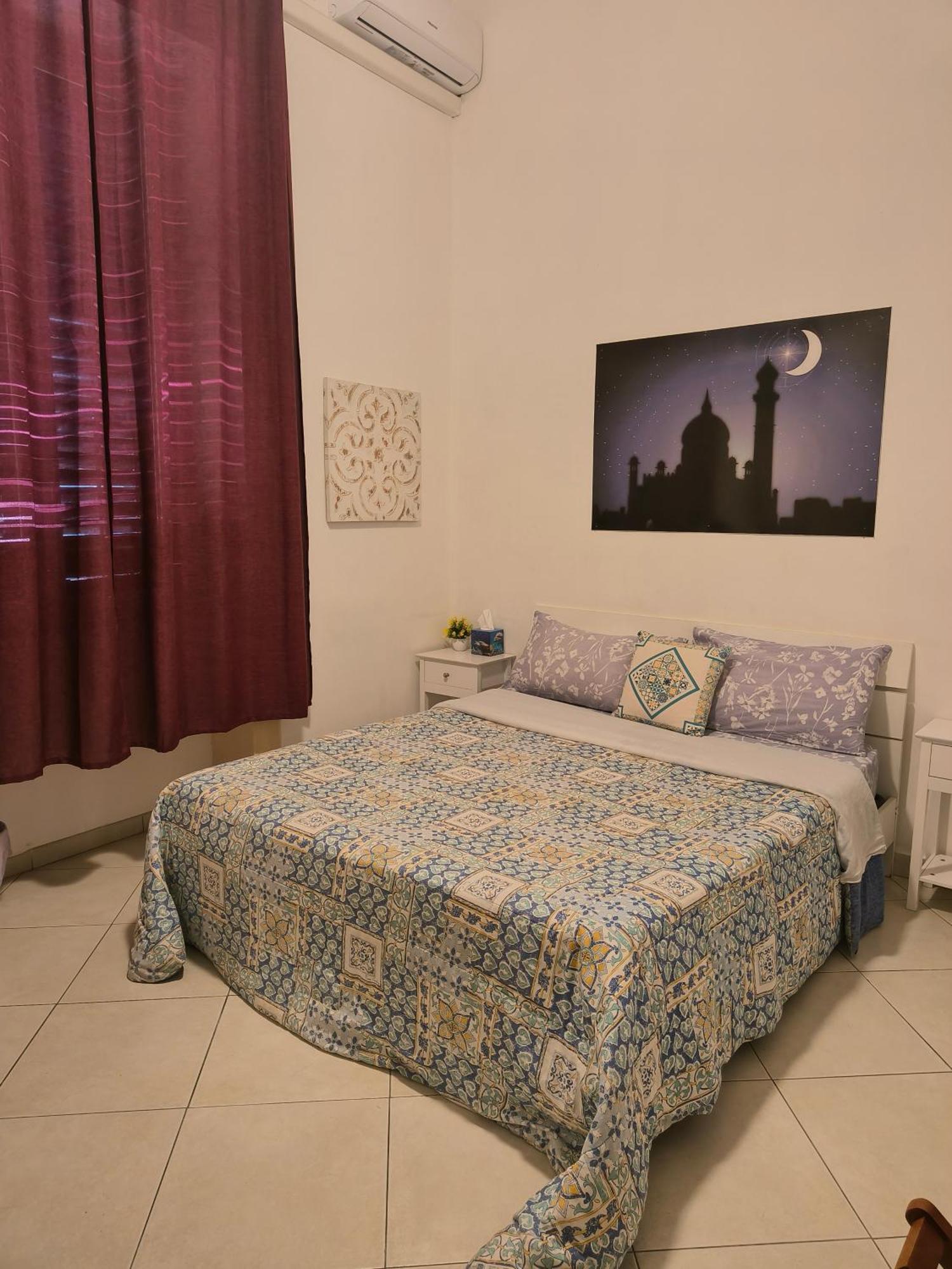 باليرمو B&B Il Poeta المظهر الخارجي الصورة
