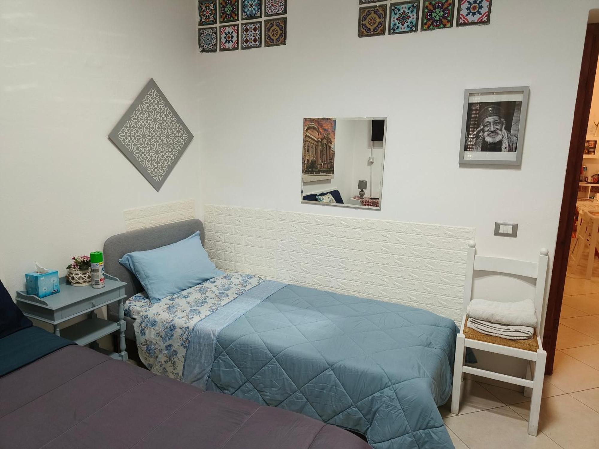 باليرمو B&B Il Poeta المظهر الخارجي الصورة