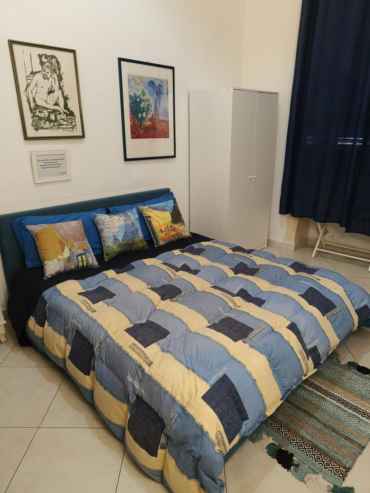 باليرمو B&B Il Poeta المظهر الخارجي الصورة