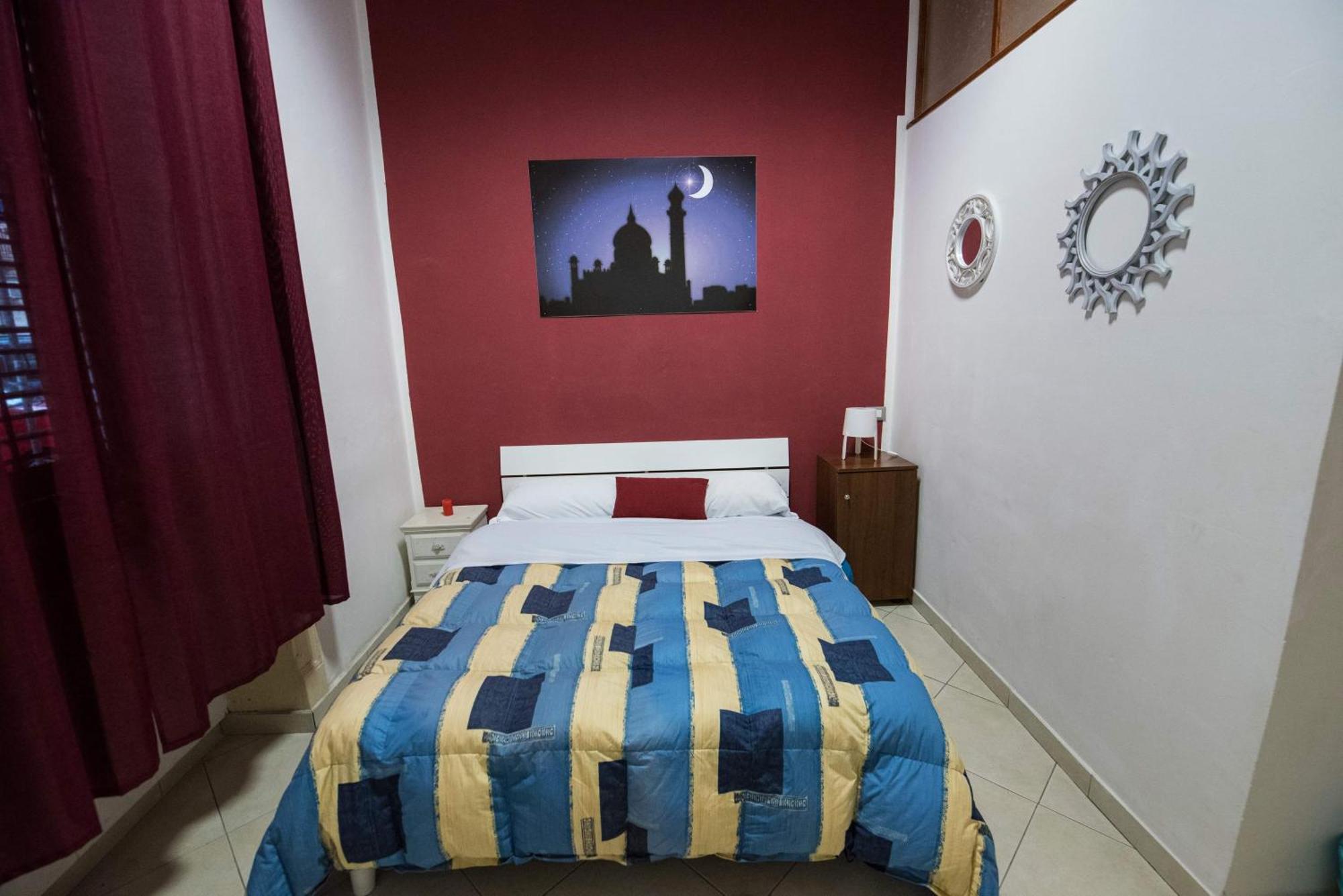 باليرمو B&B Il Poeta المظهر الخارجي الصورة