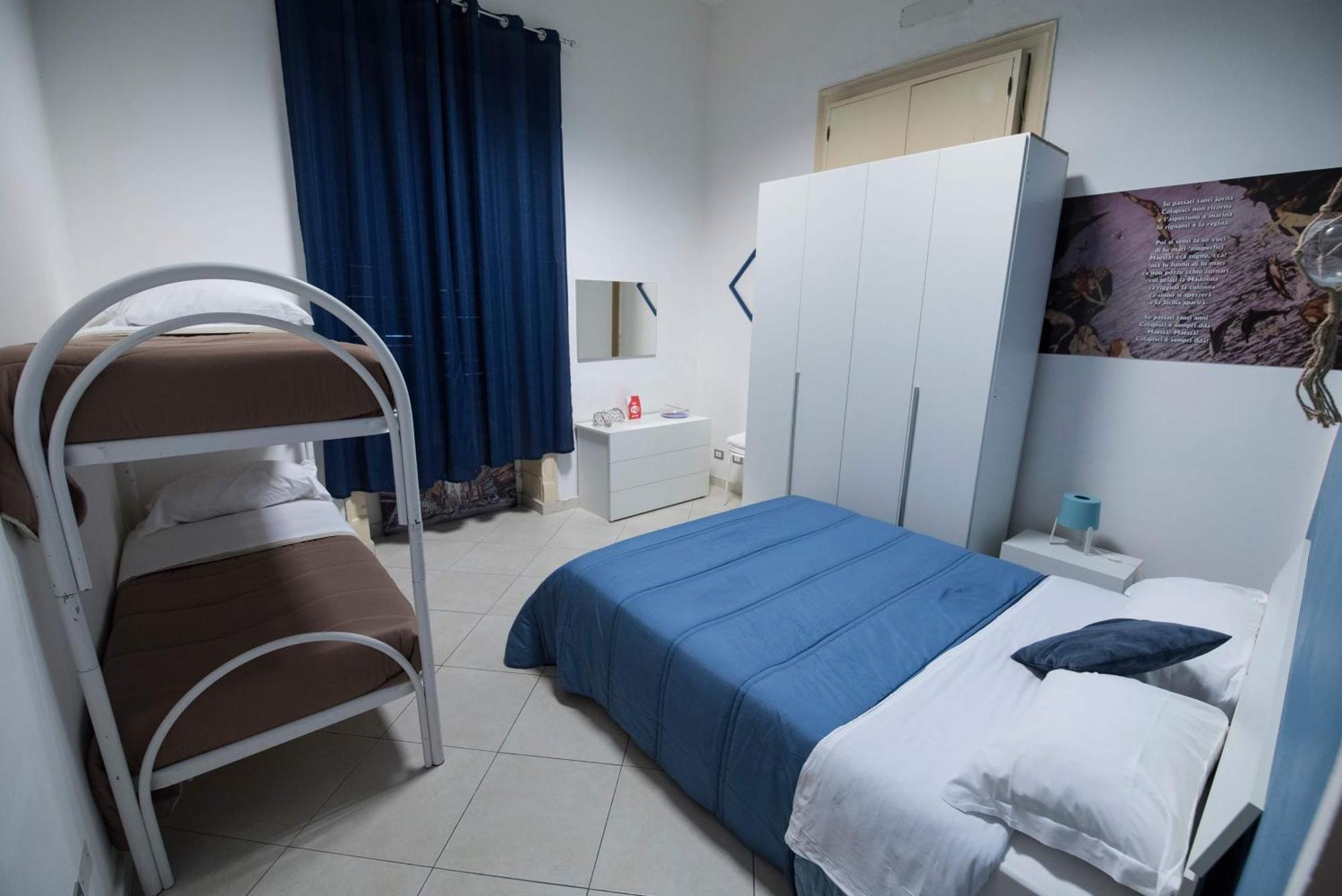 باليرمو B&B Il Poeta المظهر الخارجي الصورة