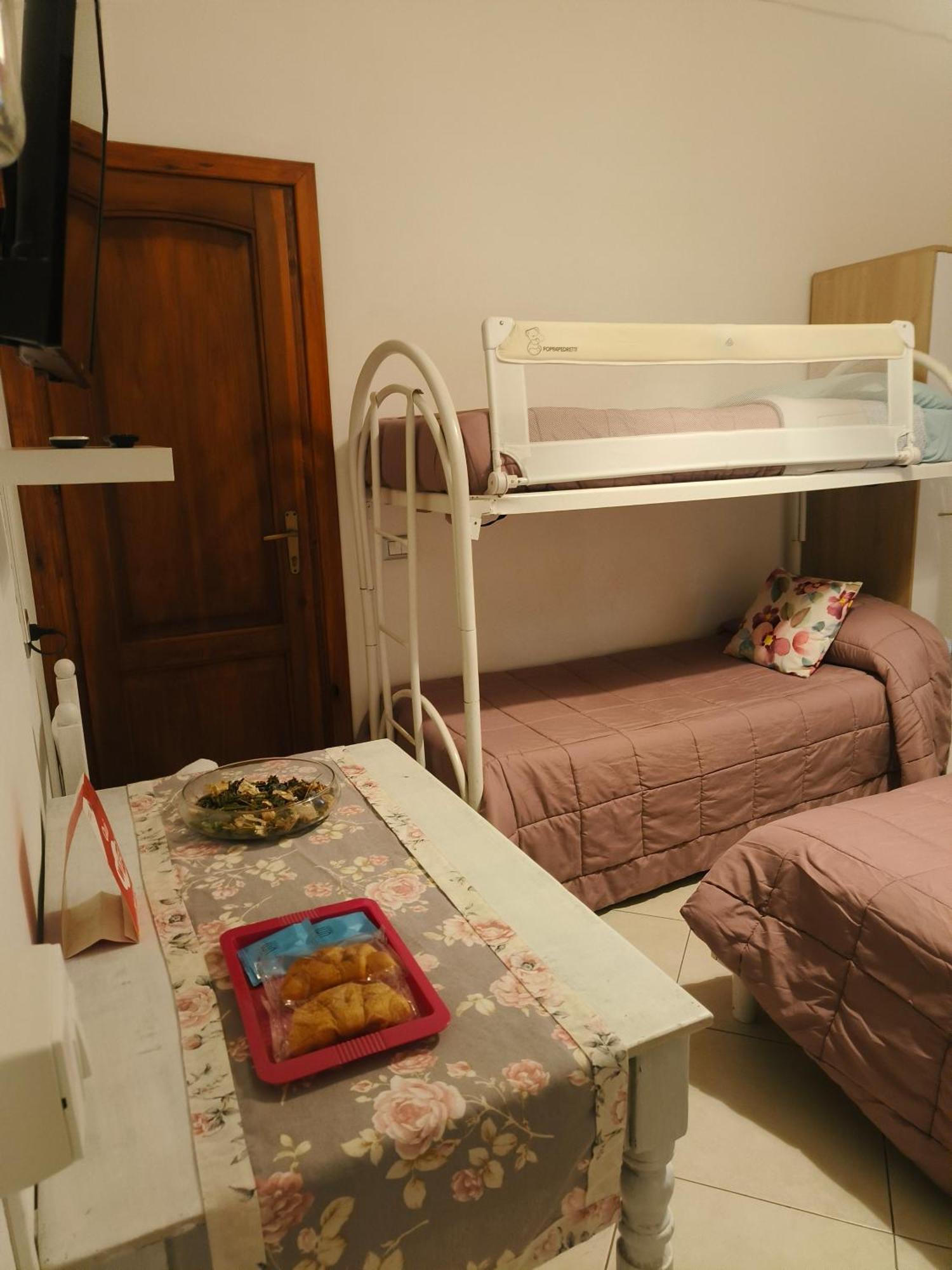 باليرمو B&B Il Poeta المظهر الخارجي الصورة
