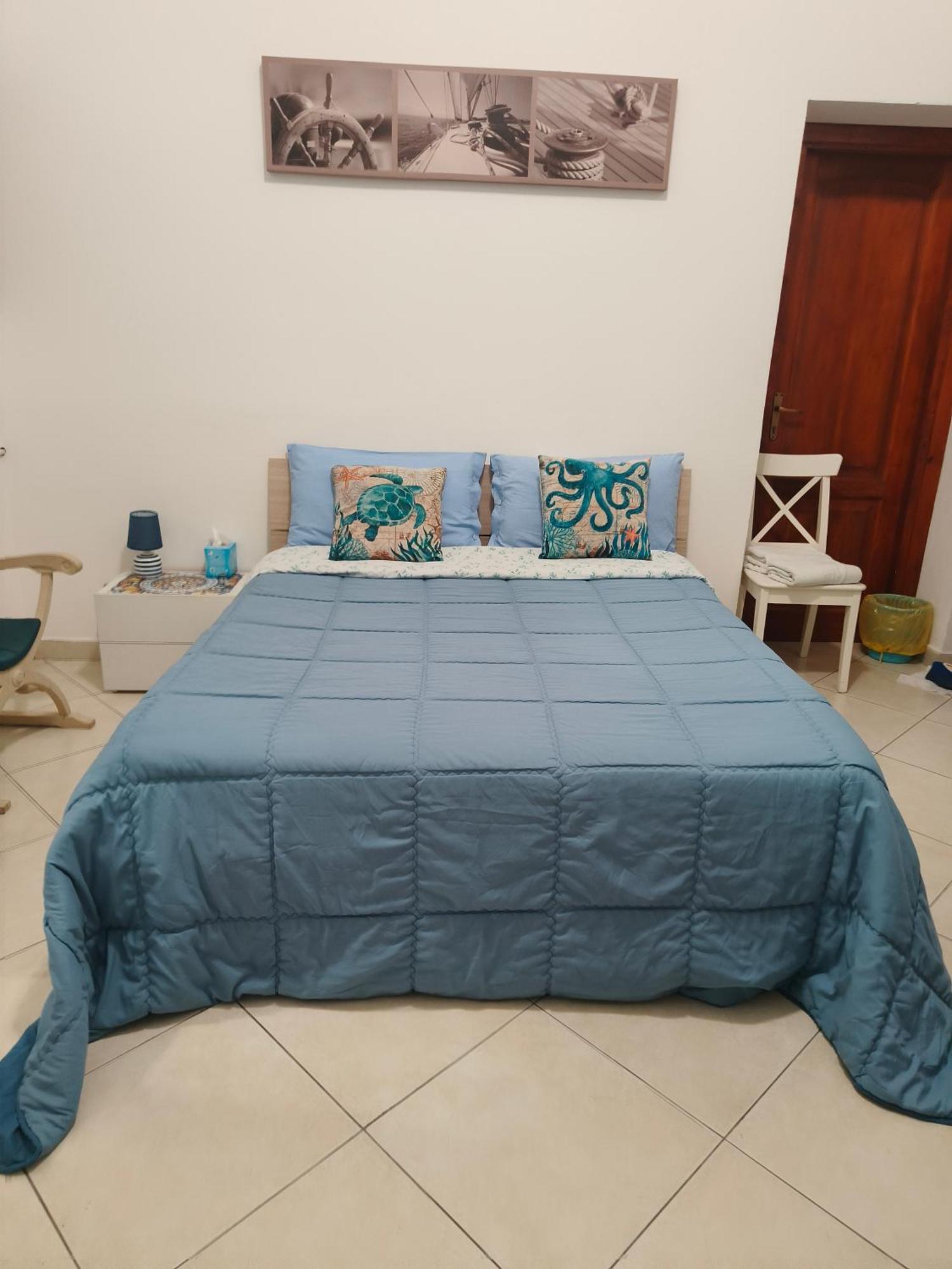 باليرمو B&B Il Poeta المظهر الخارجي الصورة