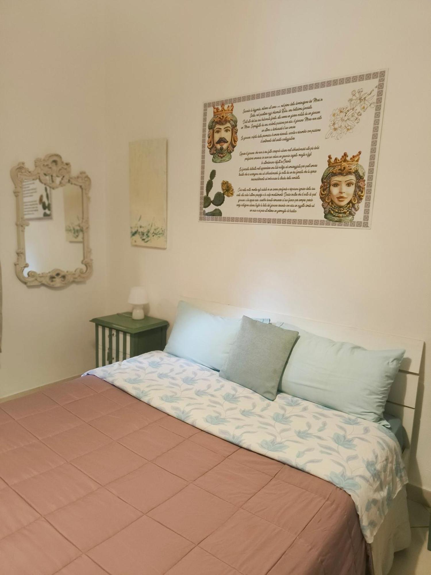 باليرمو B&B Il Poeta المظهر الخارجي الصورة