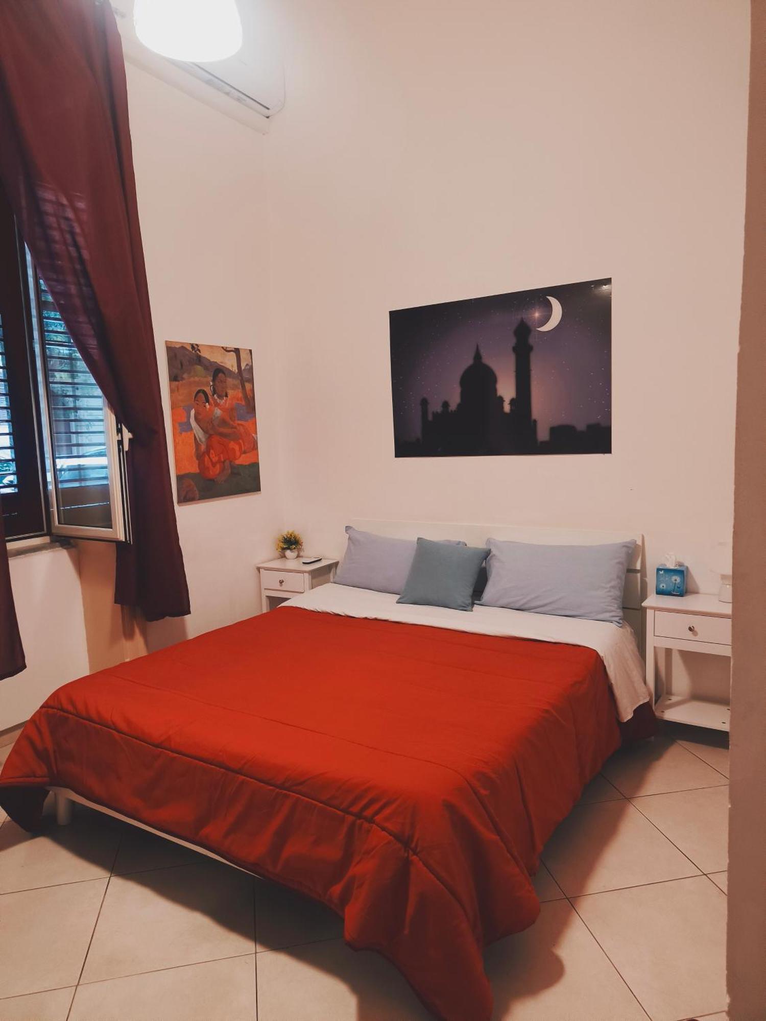 باليرمو B&B Il Poeta المظهر الخارجي الصورة