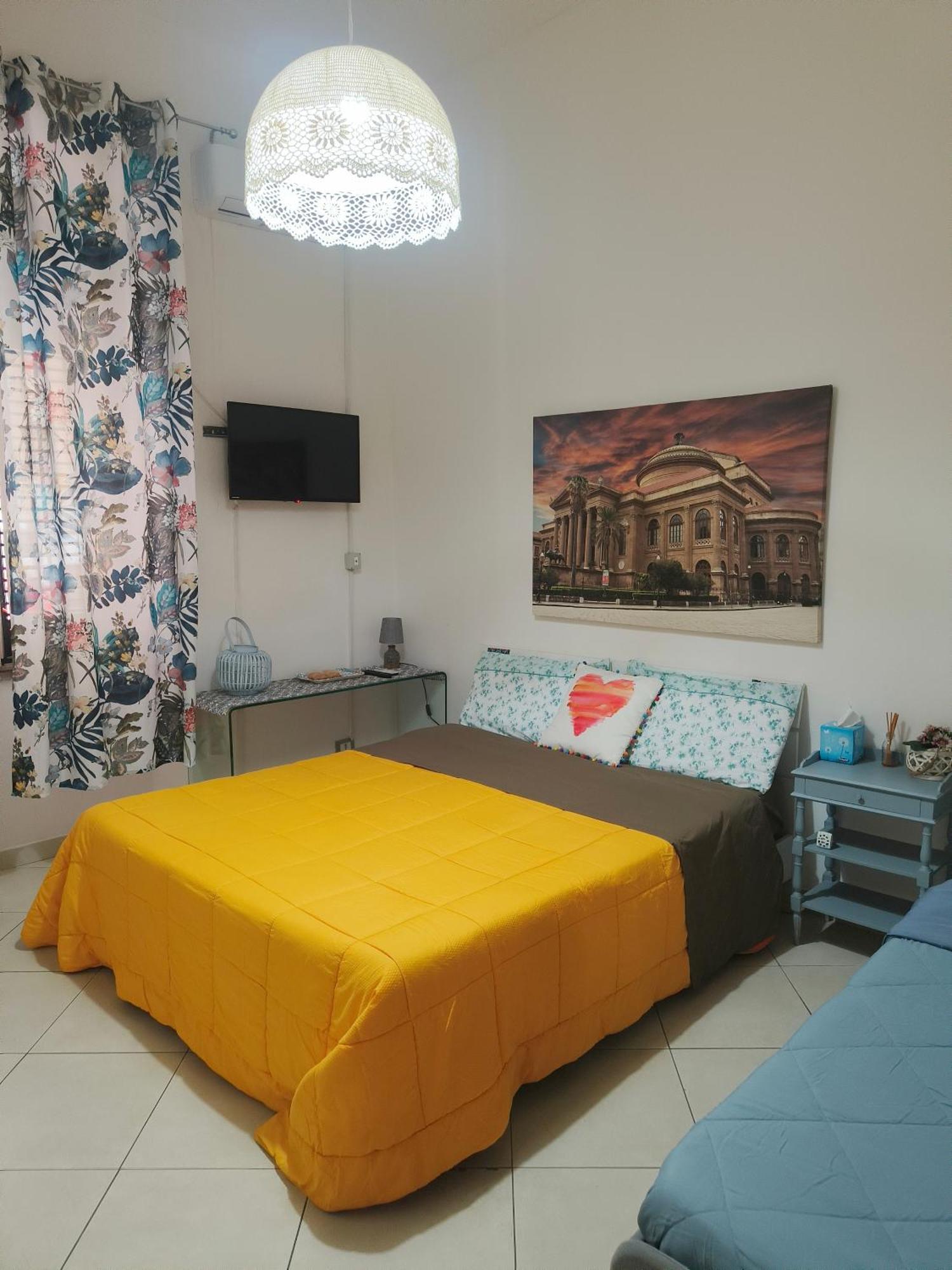 باليرمو B&B Il Poeta المظهر الخارجي الصورة