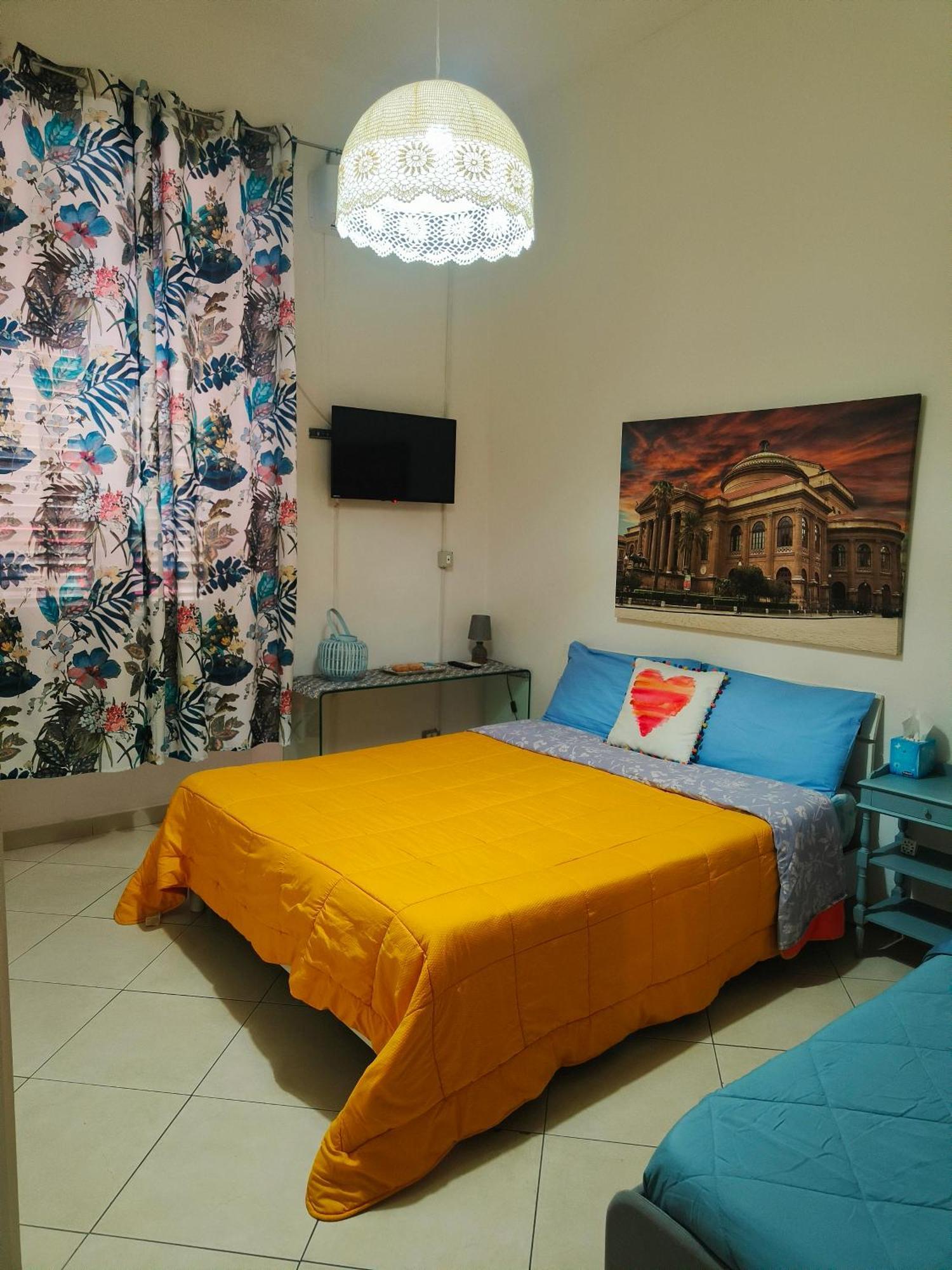 باليرمو B&B Il Poeta المظهر الخارجي الصورة