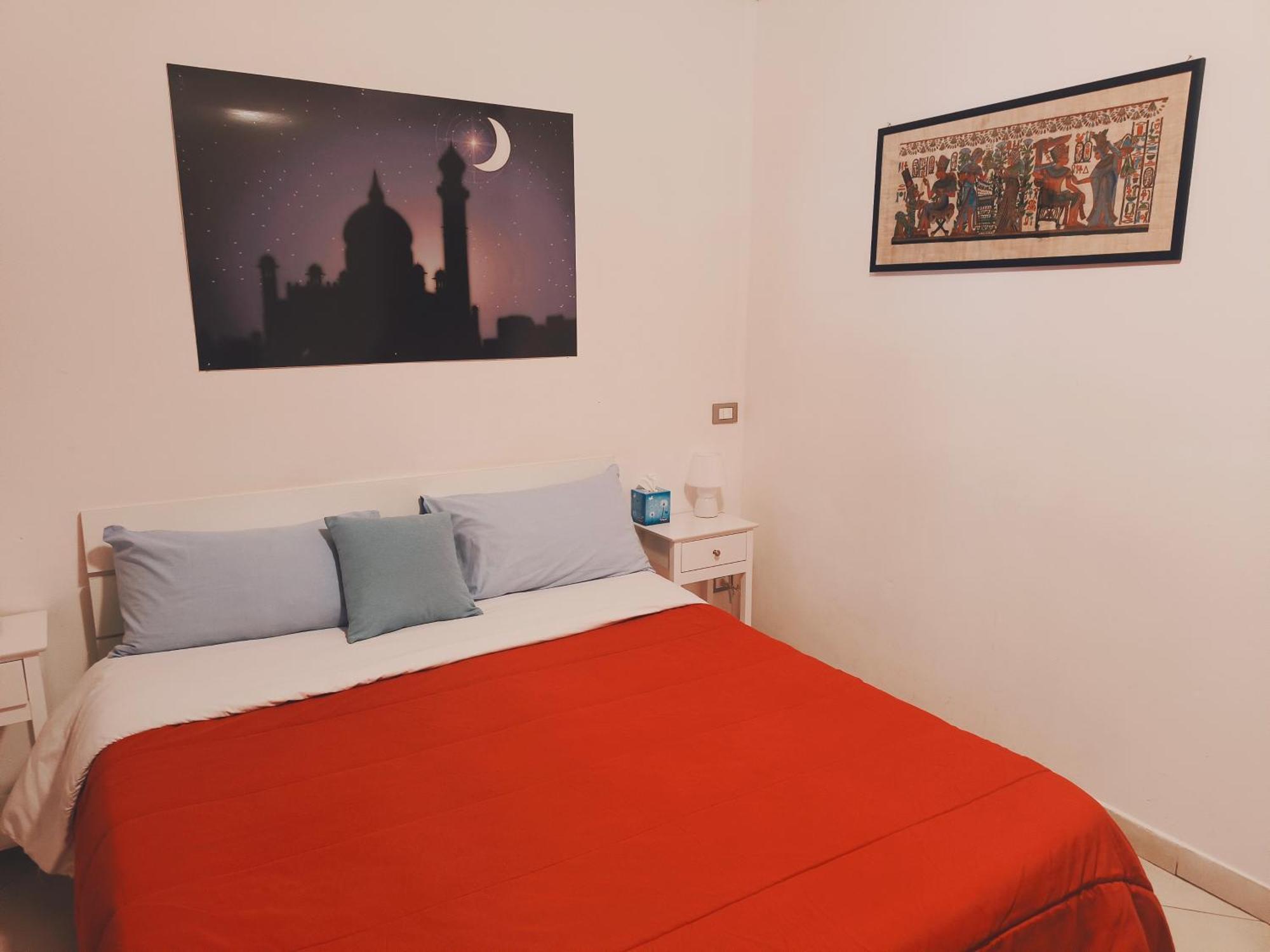 باليرمو B&B Il Poeta المظهر الخارجي الصورة