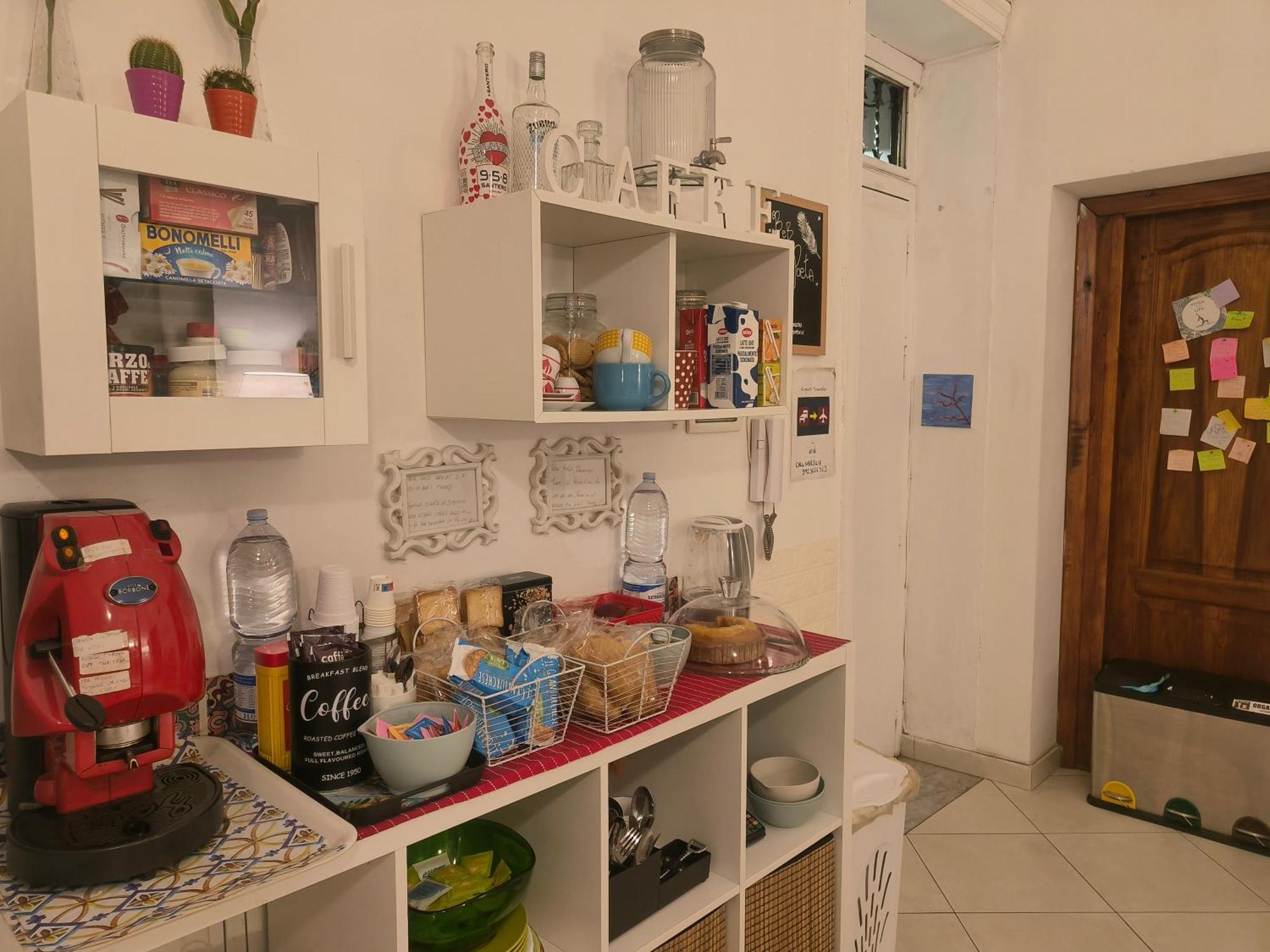 باليرمو B&B Il Poeta المظهر الخارجي الصورة