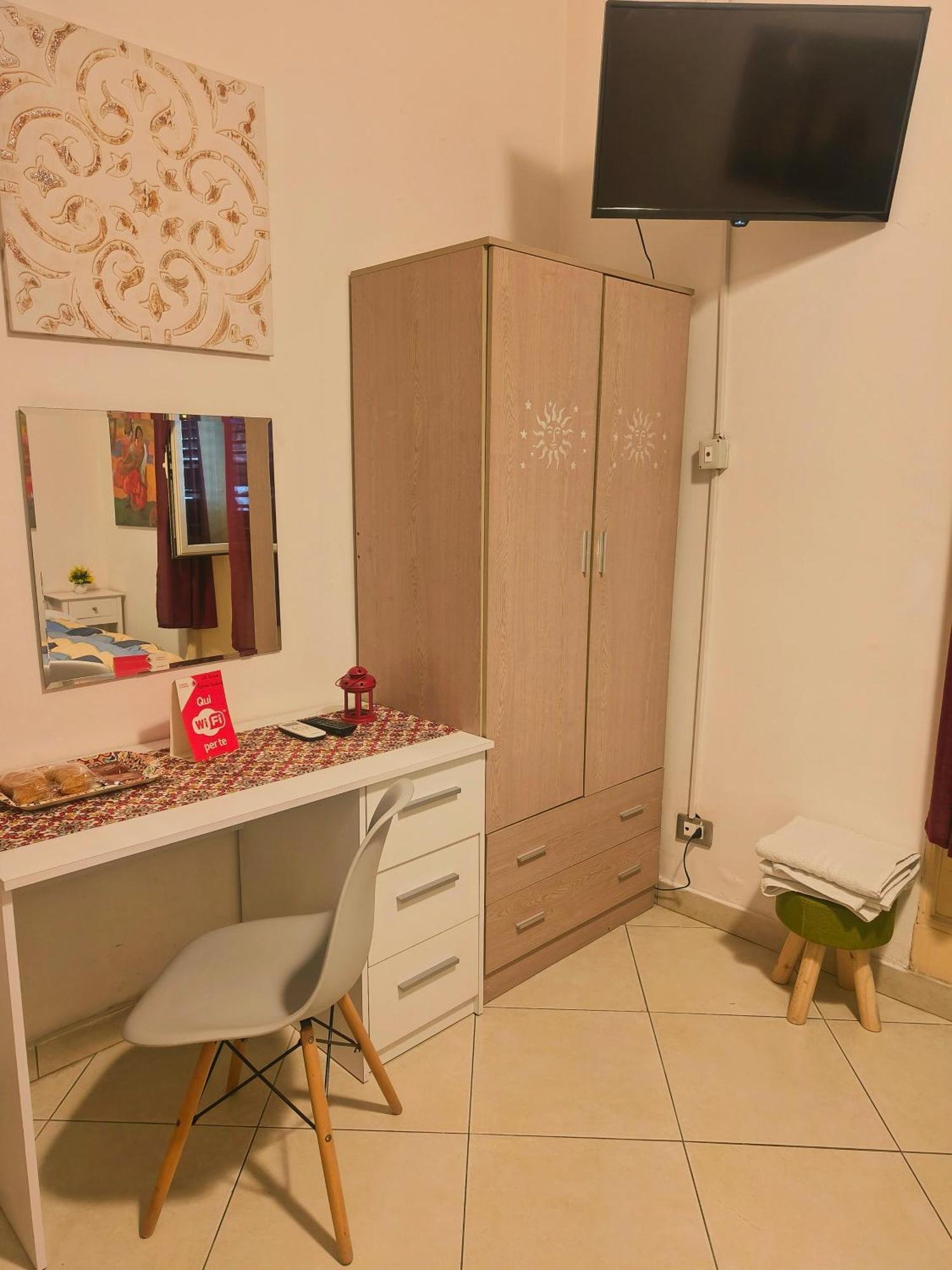 باليرمو B&B Il Poeta المظهر الخارجي الصورة