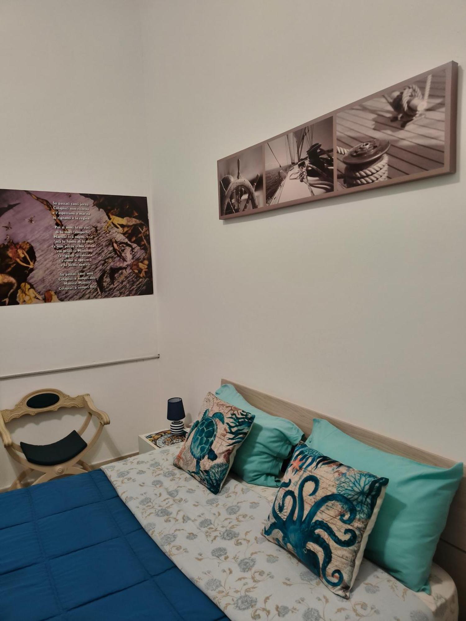 باليرمو B&B Il Poeta المظهر الخارجي الصورة