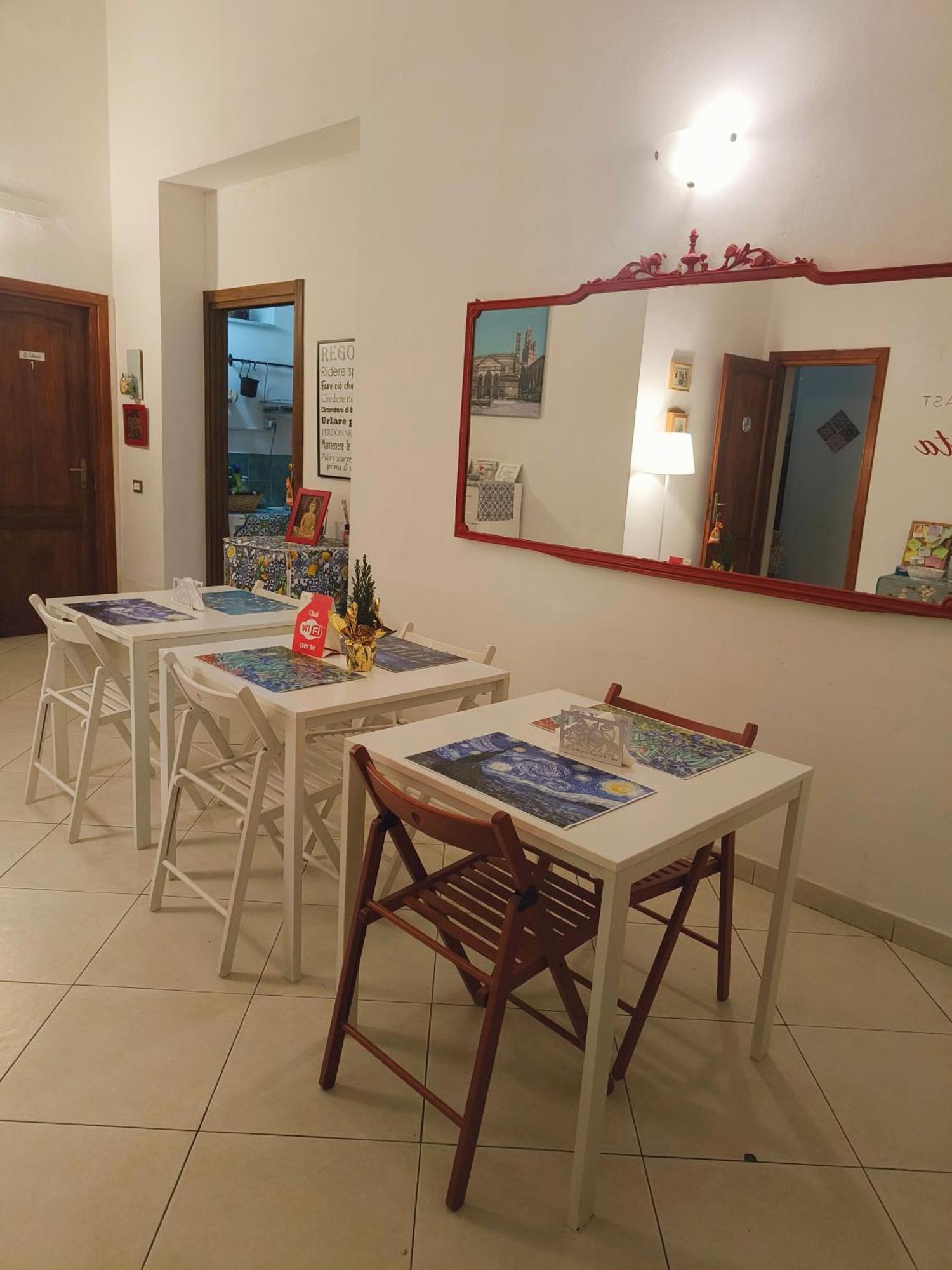 باليرمو B&B Il Poeta المظهر الخارجي الصورة
