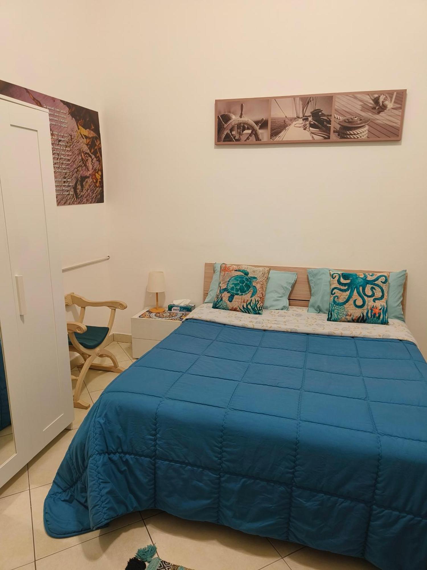 باليرمو B&B Il Poeta المظهر الخارجي الصورة
