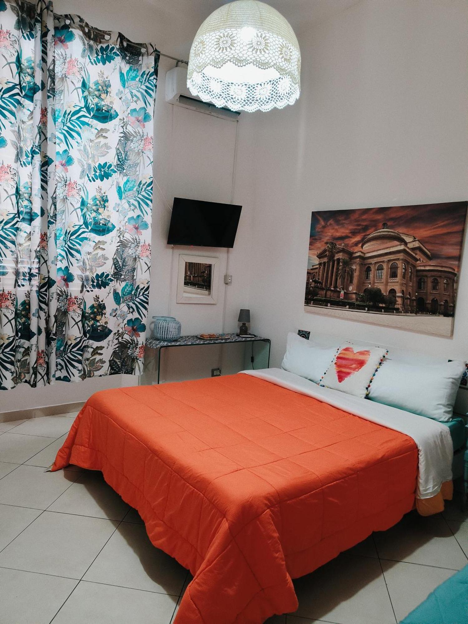 باليرمو B&B Il Poeta المظهر الخارجي الصورة