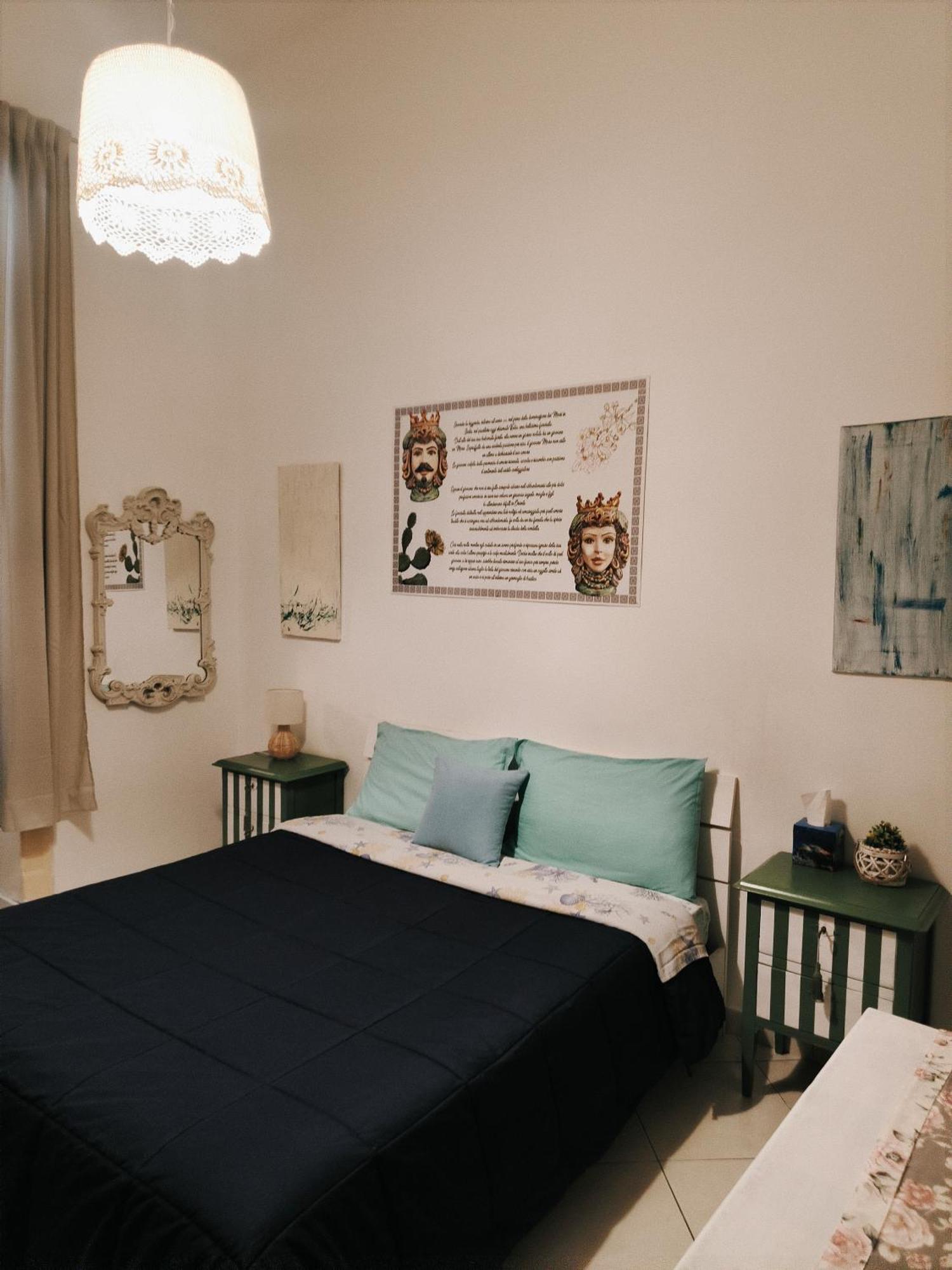 باليرمو B&B Il Poeta المظهر الخارجي الصورة