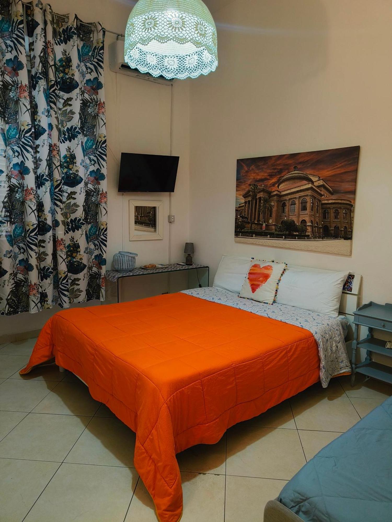 باليرمو B&B Il Poeta المظهر الخارجي الصورة