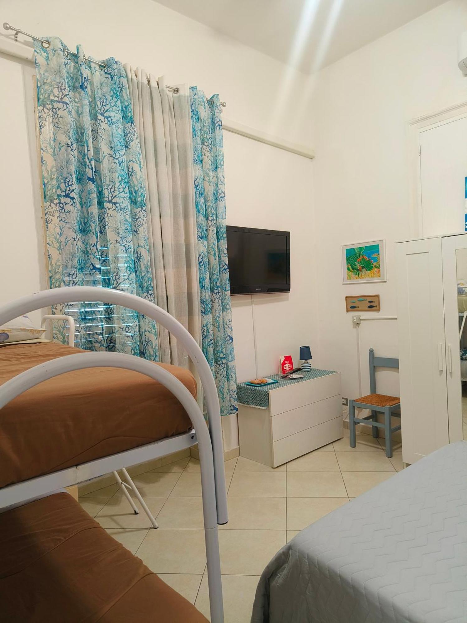 باليرمو B&B Il Poeta المظهر الخارجي الصورة