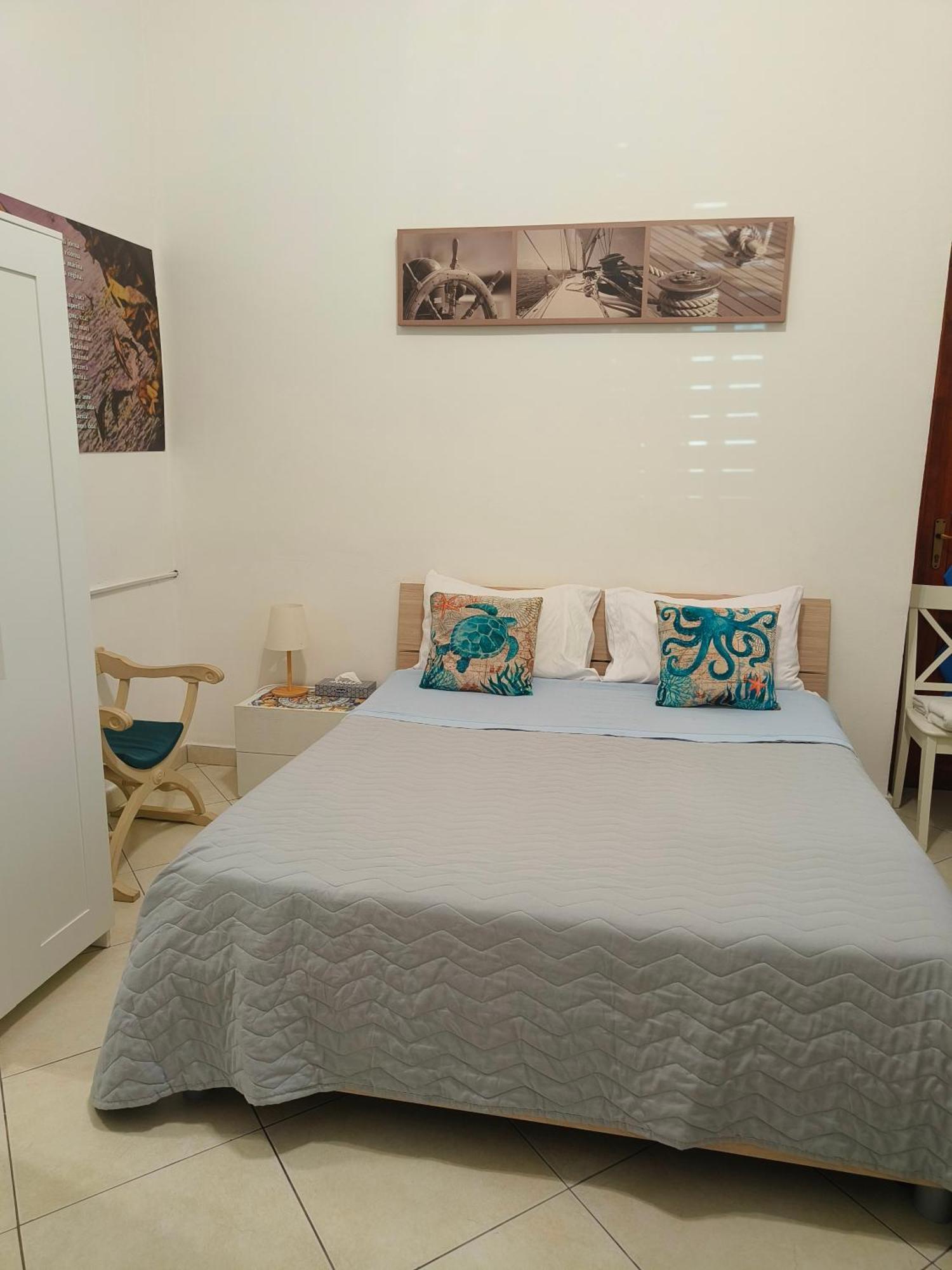 باليرمو B&B Il Poeta المظهر الخارجي الصورة