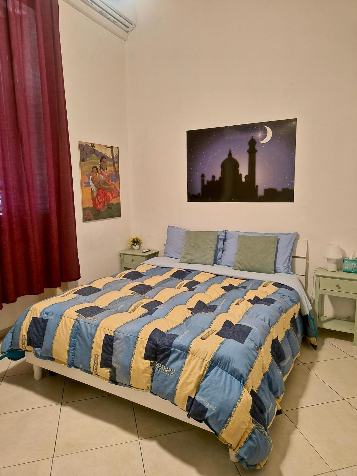 باليرمو B&B Il Poeta المظهر الخارجي الصورة