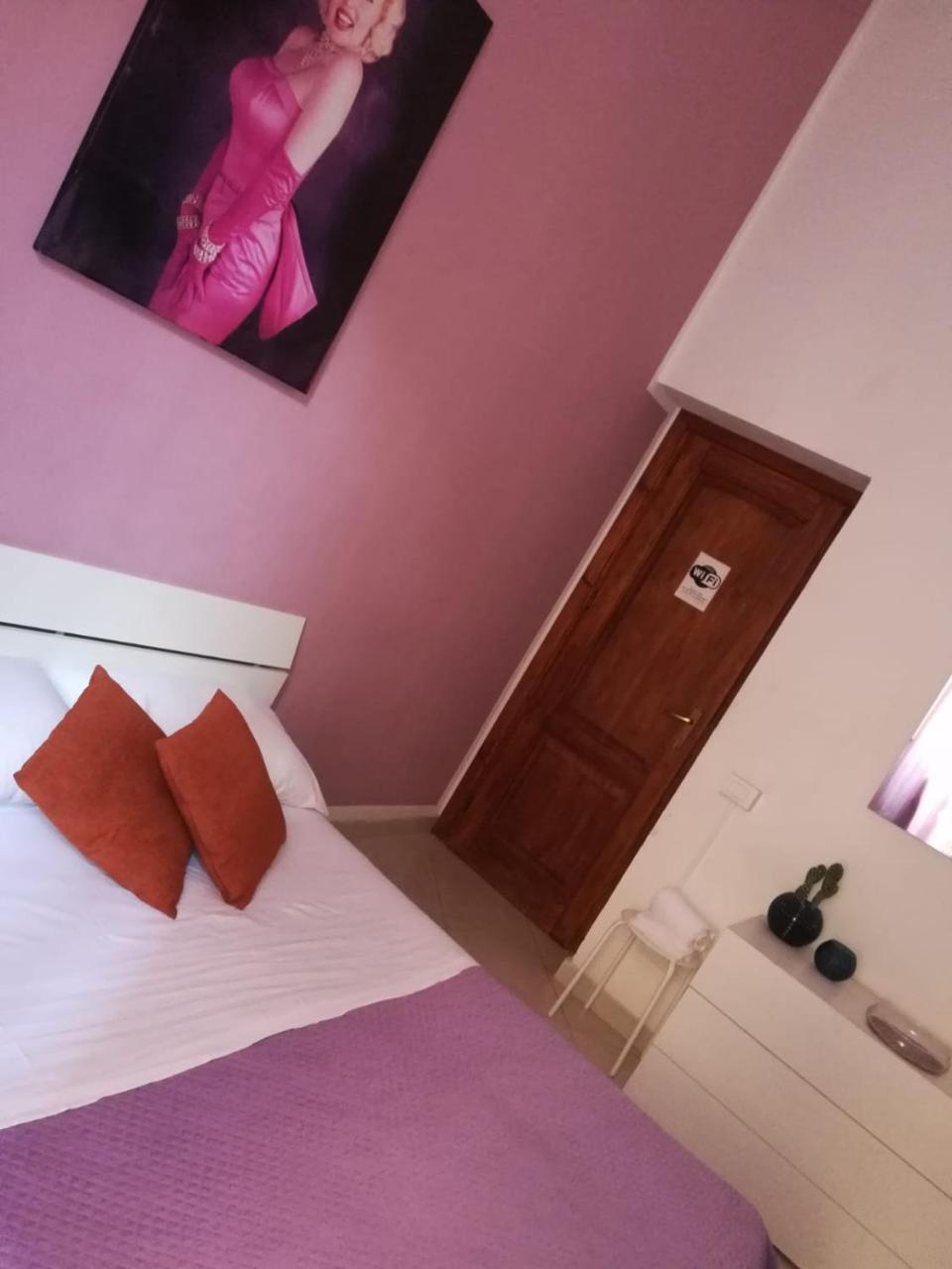 باليرمو B&B Il Poeta المظهر الخارجي الصورة