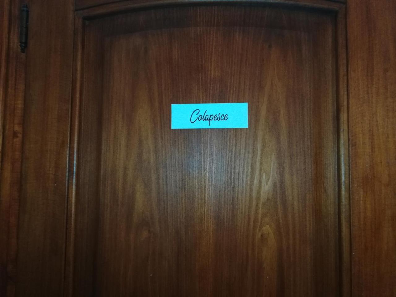 باليرمو B&B Il Poeta المظهر الخارجي الصورة