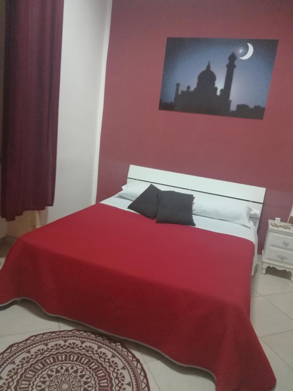 باليرمو B&B Il Poeta المظهر الخارجي الصورة