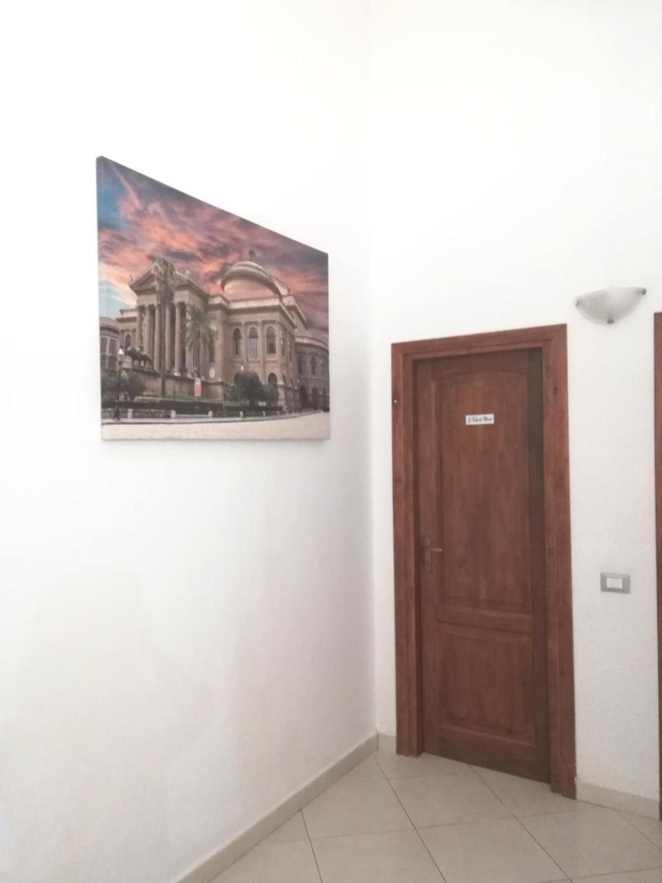 باليرمو B&B Il Poeta المظهر الخارجي الصورة
